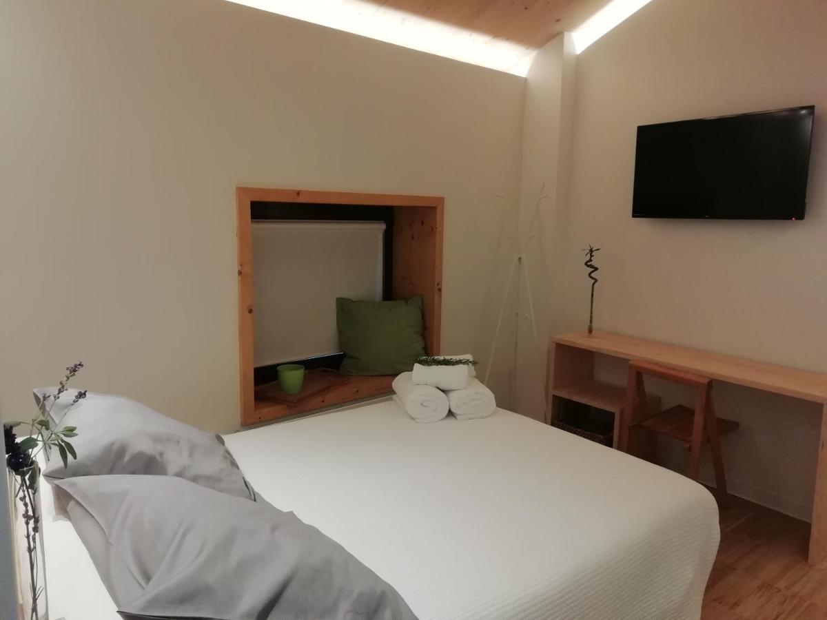 Hotel Rural Aguazul Covanera Екстер'єр фото